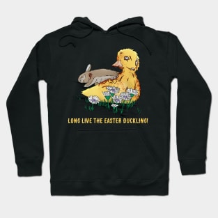 Vampire-Zombie Easter Duckling Hoodie